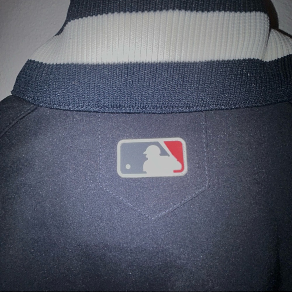 New York Yankees Authentic Majestic BP Top - Picture 5 of 7